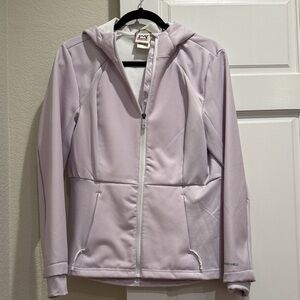 Avalanche Women's Soft Lavender Ski Jacket